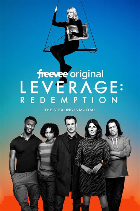 leverage: redemption